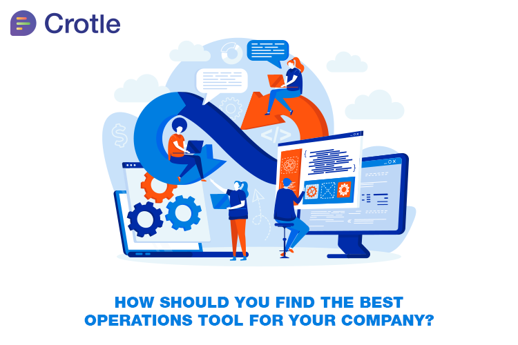 How should you find the best operations tool for your company?